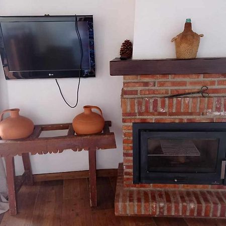 Casa De Las Nieves Pitres Екстериор снимка