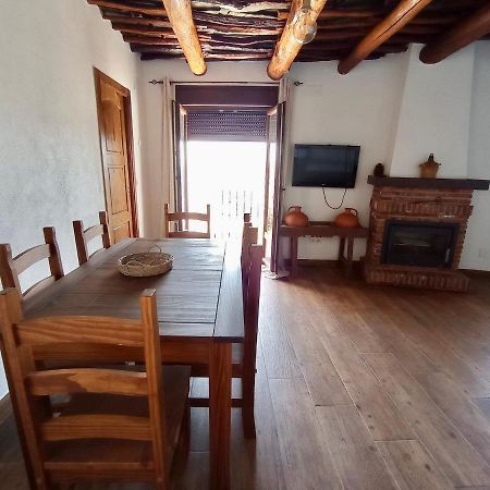 Casa De Las Nieves Pitres Екстериор снимка