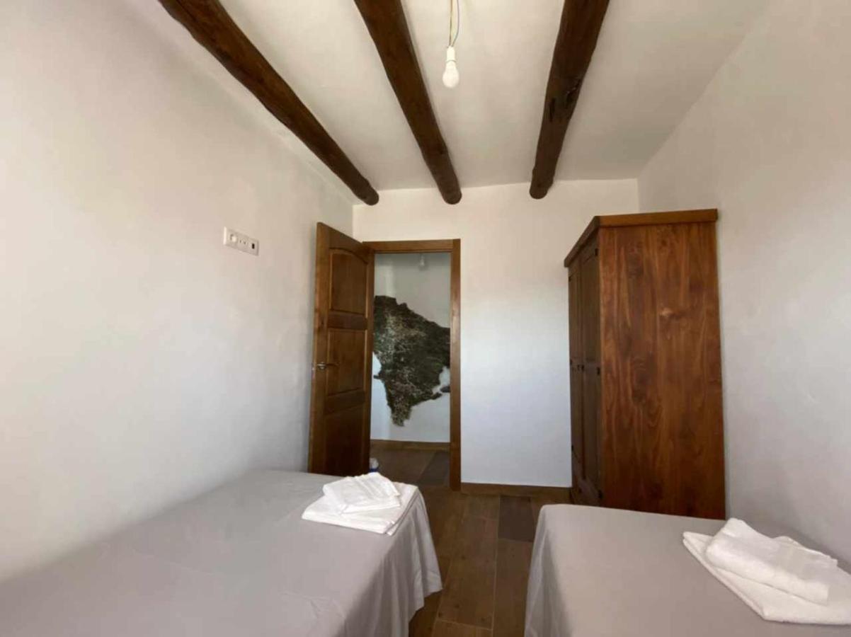 Casa De Las Nieves Pitres Екстериор снимка