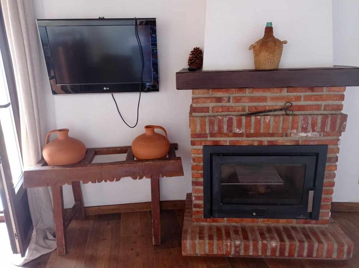 Casa De Las Nieves Pitres Екстериор снимка