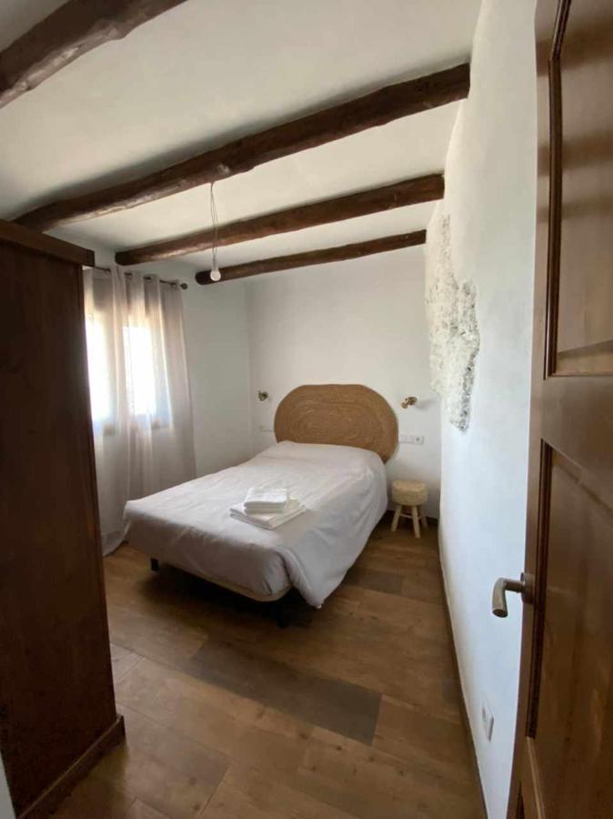 Casa De Las Nieves Pitres Екстериор снимка