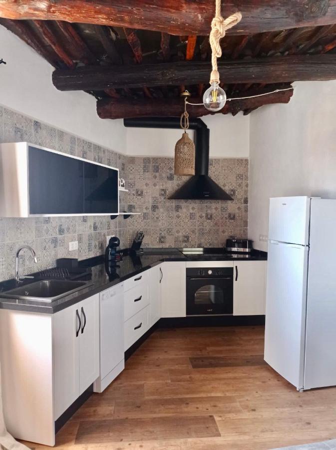 Casa De Las Nieves Pitres Екстериор снимка