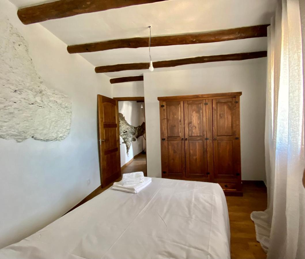 Casa De Las Nieves Pitres Екстериор снимка