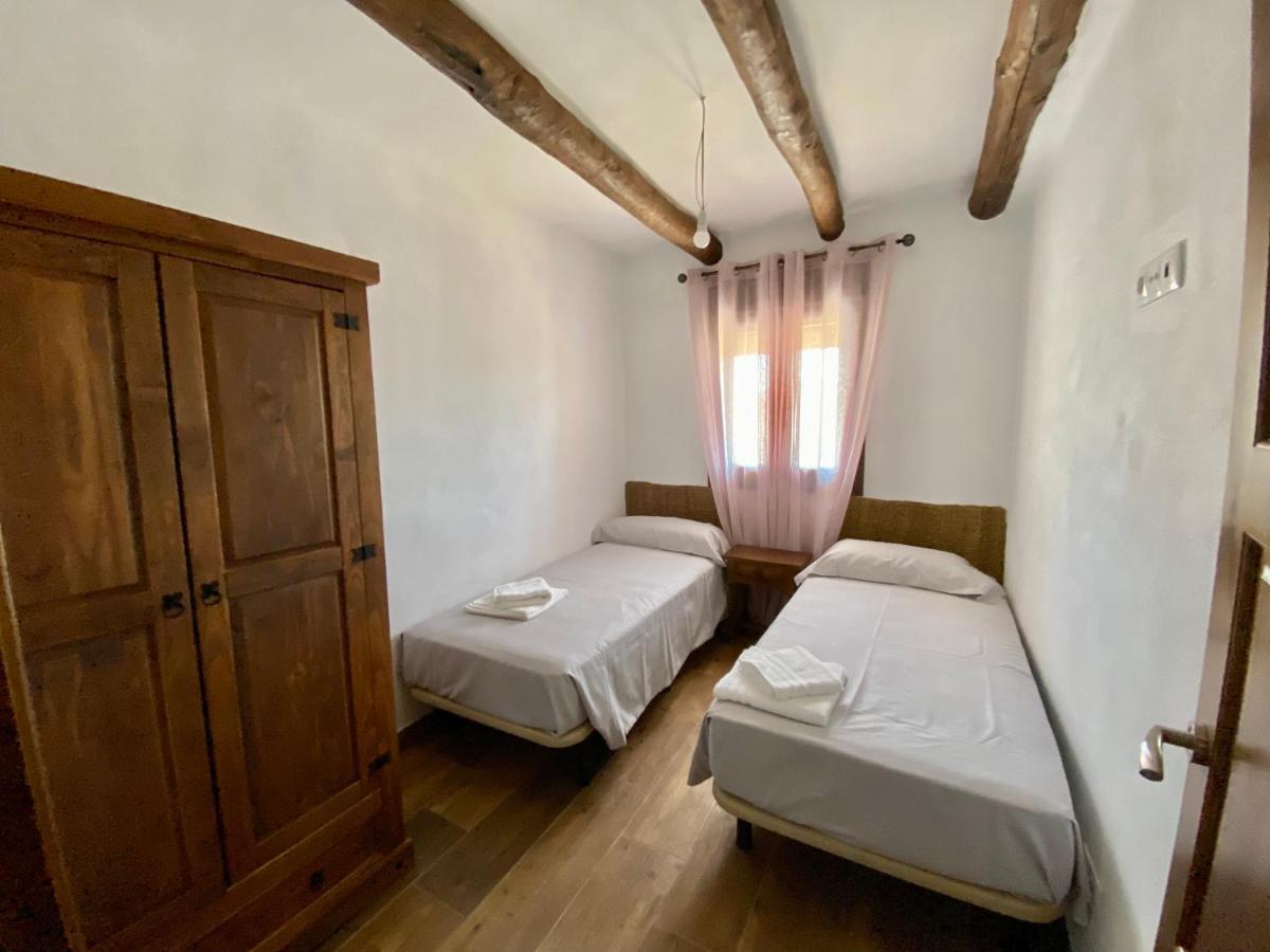 Casa De Las Nieves Pitres Екстериор снимка